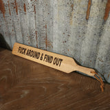 Find Out Paddle